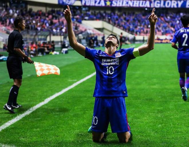 九游手游下载-武磊面对皇马巴萨的高光时刻