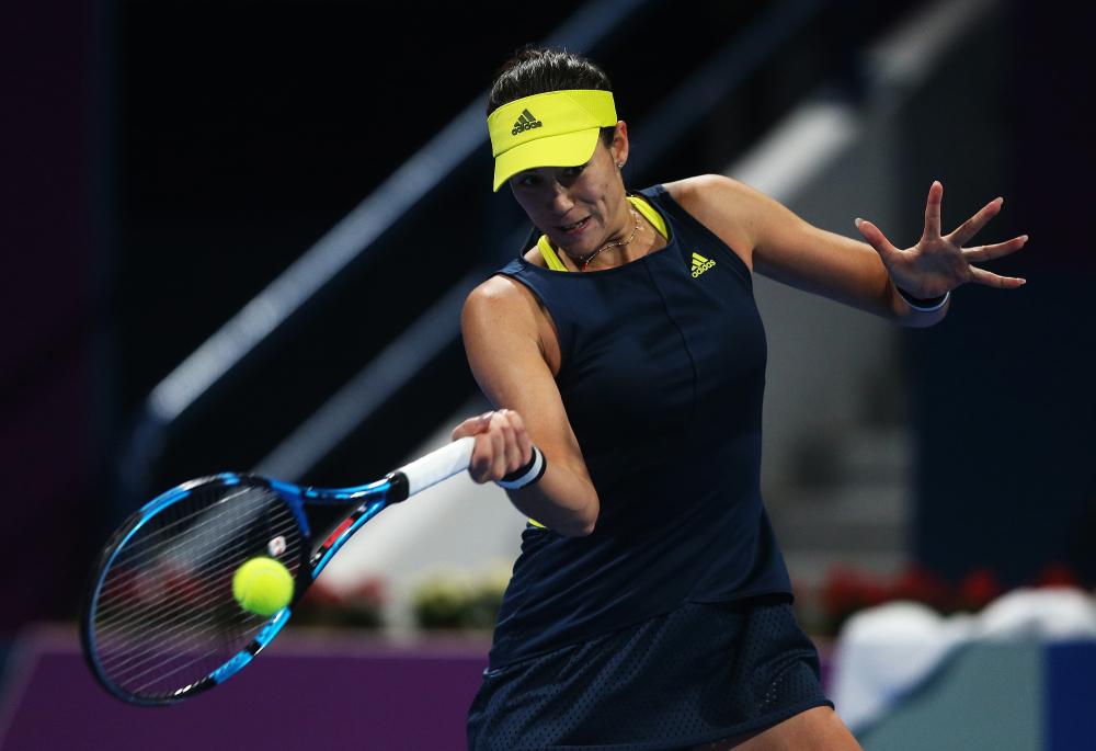 包含科维托娃与50激战G2分钟赛后阿森纳调整名单以备社区盾，连对手都承认：穆古鲁扎遭遇五连败的词条