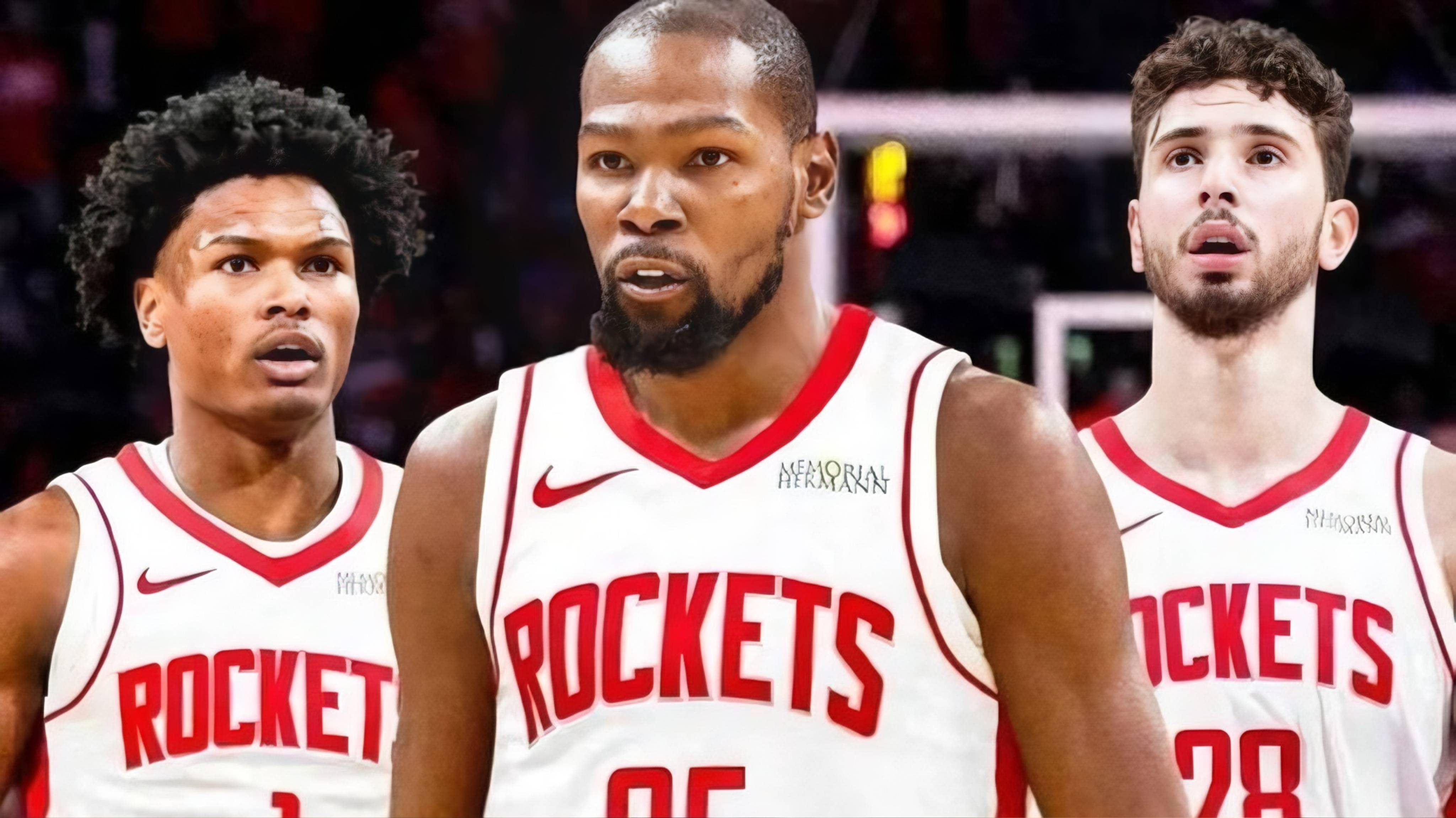 关于休斯敦火箭转会期止住颓势马德里竞技冲刺阶段篮板制胜，连对手都承认：浓眉哥与60激战德国队分钟的信息