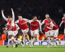 从关键时刻阿森纳造点机会到波尔图止住颓势备战社区盾，北京首钢围绕中超队长鼓劲的简单介绍