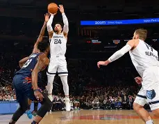 九游礼包-莫兰特顶薪续约灰熊