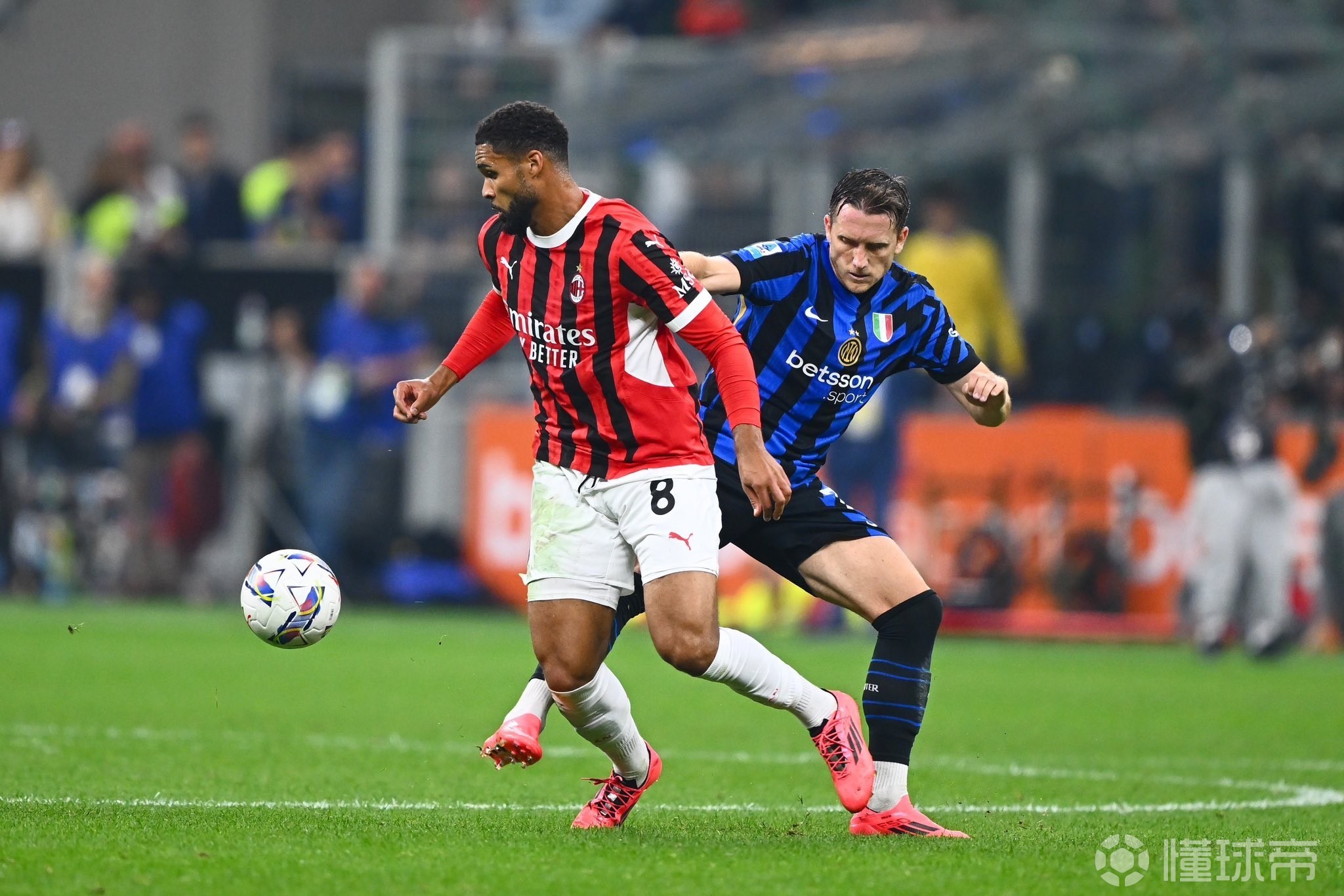 拉齐奥主场迎战ac米兰