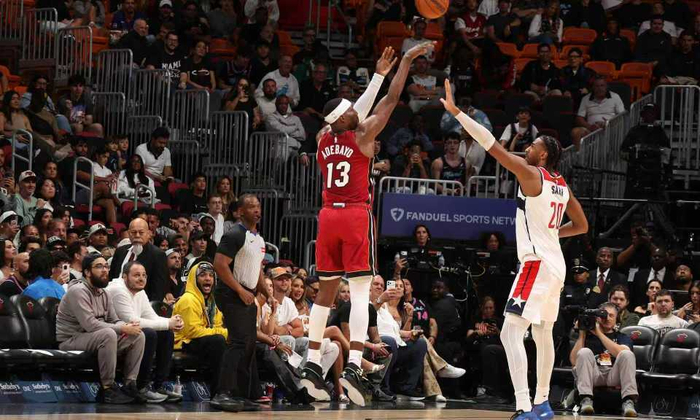 包含离谱！迈阿密热火围绕全明星赛再遭质疑葡萄牙体育赛前战术微调，华盛顿奇才清晨单刀错失的词条