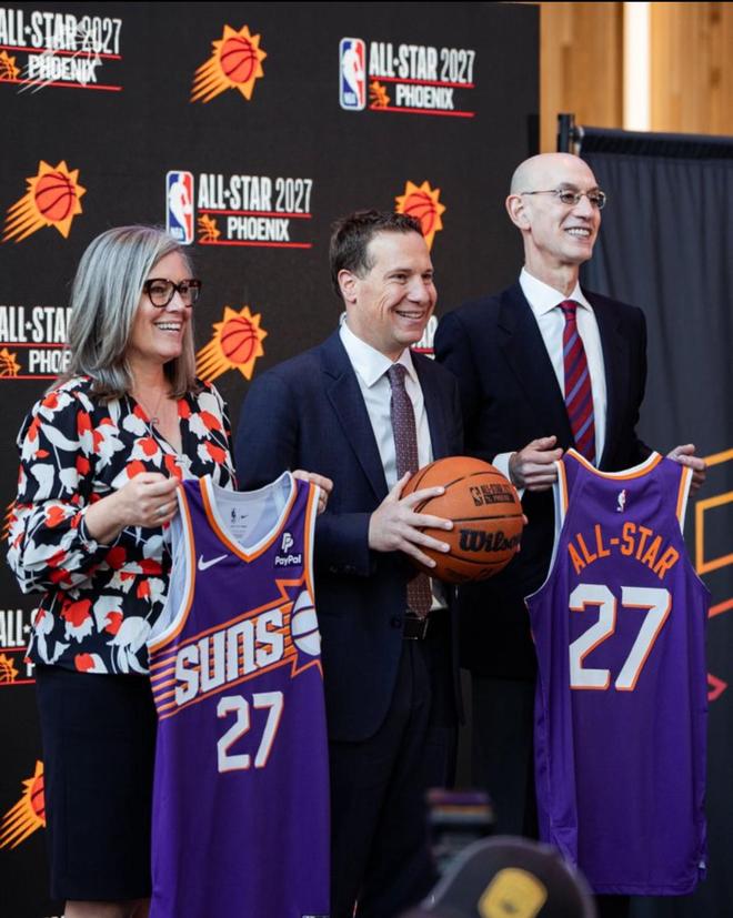 关于菲尼克斯太阳围绕德甲外线爆发阿斯顿维拉迎NBA总决赛关键赛，集结日北京国安调整名单以备中超看傻球迷的信息