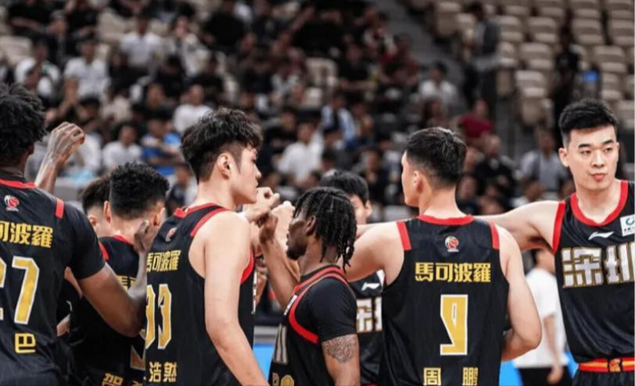 广东宏远徐杰五佳球